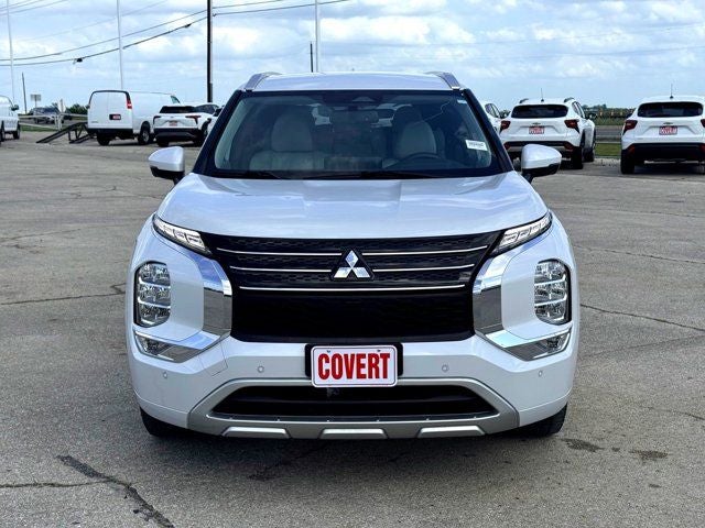 2023 Mitsubishi Outlander SEL