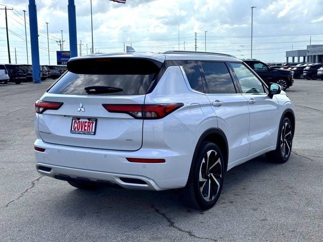 2023 Mitsubishi Outlander SEL