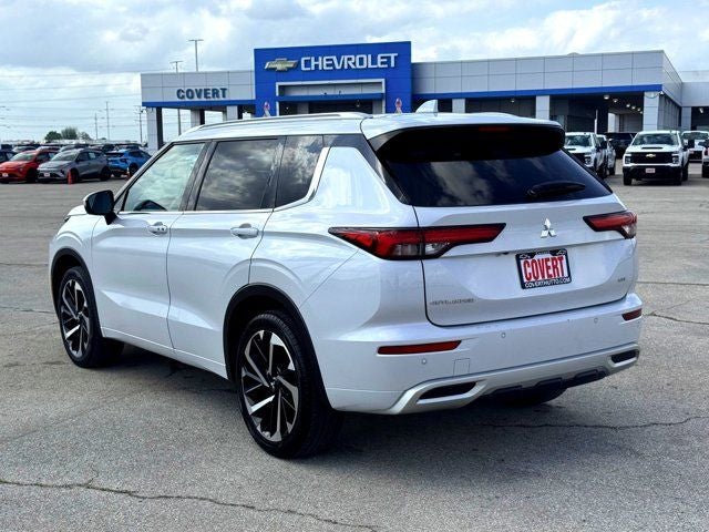 2023 Mitsubishi Outlander SEL