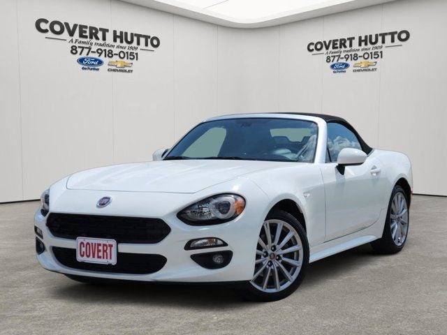 2020 FIAT 124 Spider 1.4 Lusso RWD's photo