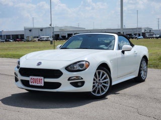 2020 FIAT 124 Spider Lusso