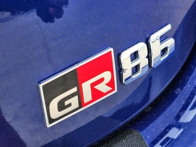 2026 Toyota GR86 Premium