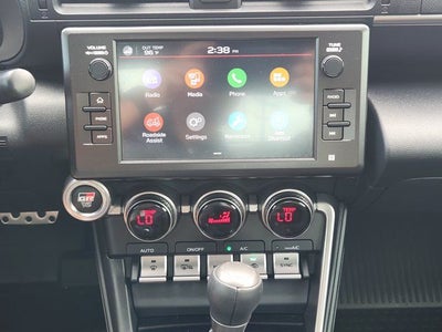 2026 Toyota GR86 Premium