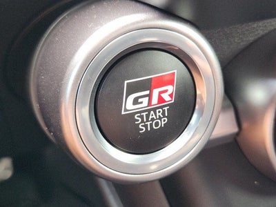 2026 Toyota GR86 Premium