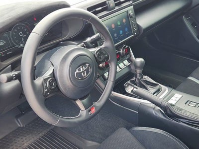 2026 Toyota GR86 Premium