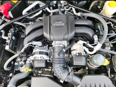 2026 Toyota GR86 Premium