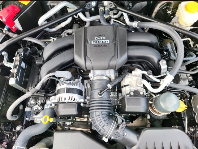 2026 Toyota GR86 Premium