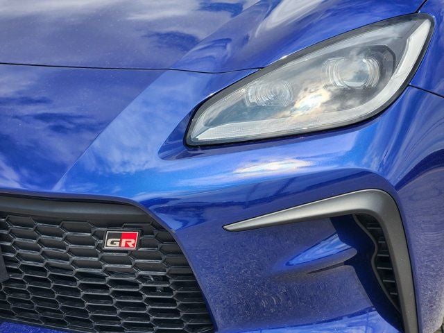 2026 Toyota GR86 Premium