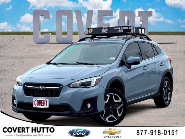 2020 Subaru Crosstrek Limited