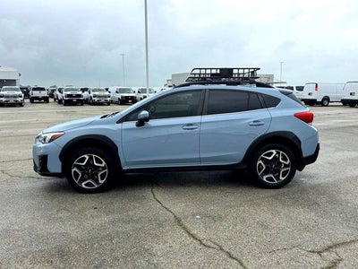 2020 Subaru Crosstrek Limited