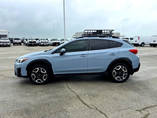 2020 Subaru Crosstrek Limited