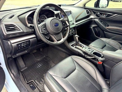 2020 Subaru Crosstrek Limited