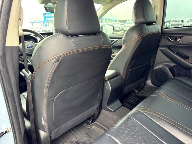 2020 Subaru Crosstrek Limited