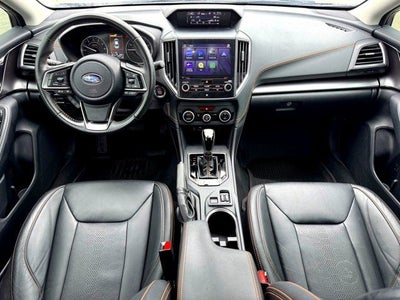 2020 Subaru Crosstrek Limited