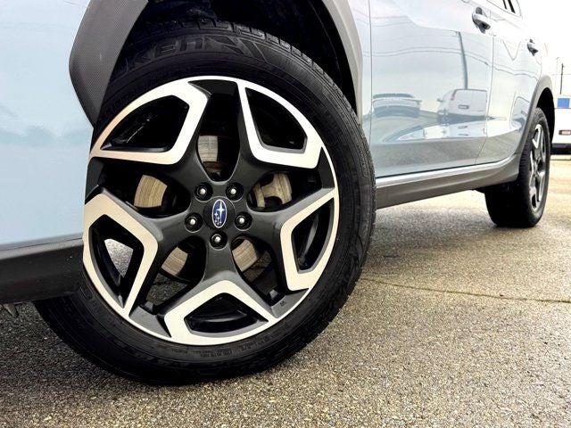 2020 Subaru Crosstrek Limited
