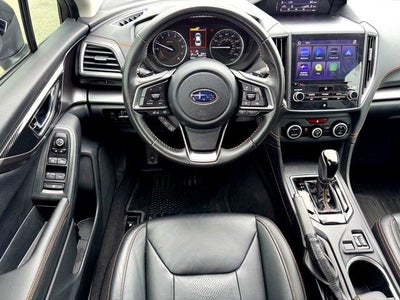 2020 Subaru Crosstrek Limited