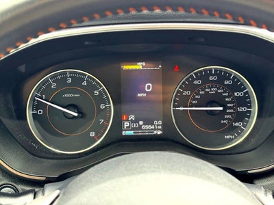 2020 Subaru Crosstrek Limited