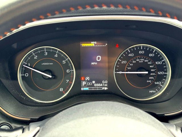 2020 Subaru Crosstrek Limited