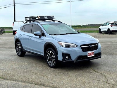 2020 Subaru Crosstrek Limited