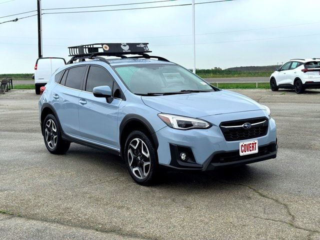 2020 Subaru Crosstrek Limited