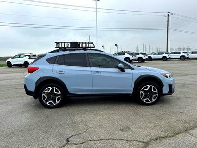 2020 Subaru Crosstrek Limited