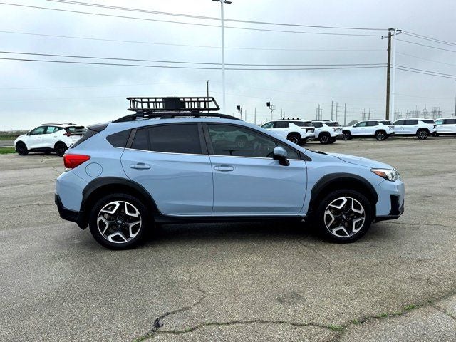 2020 Subaru Crosstrek Limited