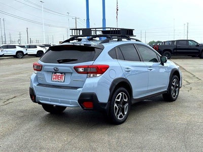 2020 Subaru Crosstrek Limited