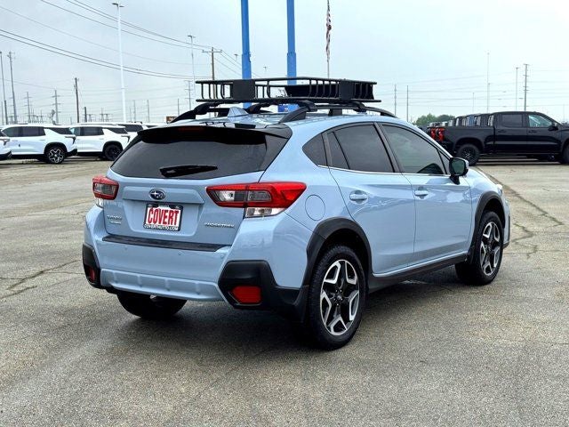 2020 Subaru Crosstrek Limited