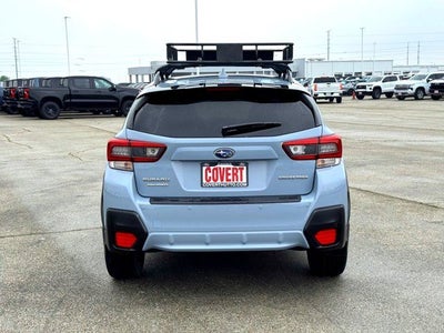 2020 Subaru Crosstrek Limited