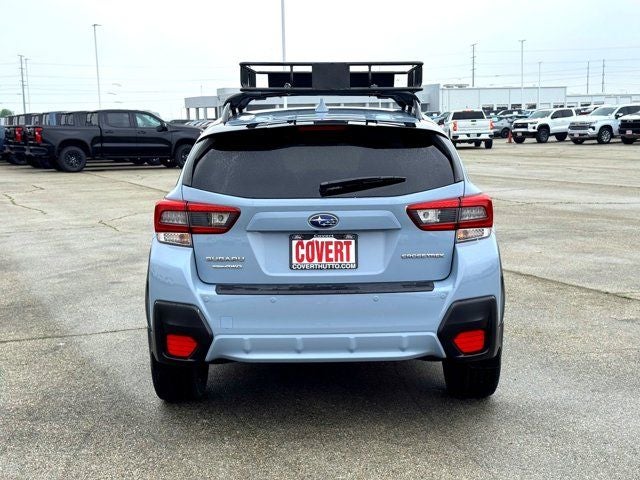 2020 Subaru Crosstrek Limited