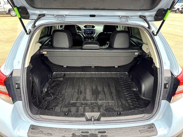 2020 Subaru Crosstrek Limited