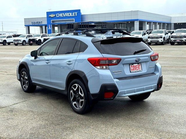 2020 Subaru Crosstrek Limited