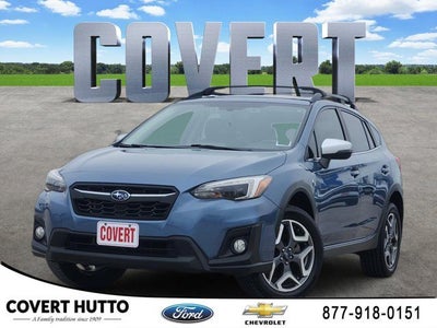 2018 Subaru Crosstrek 2.0i Limited
