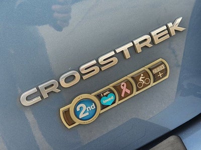 2018 Subaru Crosstrek 2.0i Limited