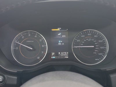 2018 Subaru Crosstrek 2.0i Limited