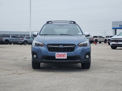 2018 Subaru Crosstrek 2.0i Limited