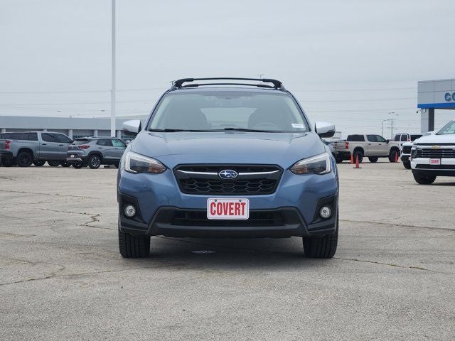 2018 Subaru Crosstrek 2.0i Limited