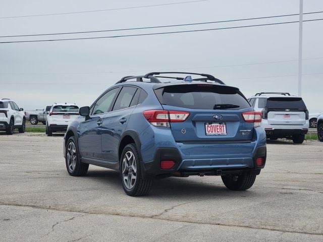 2018 Subaru Crosstrek 2.0i Limited