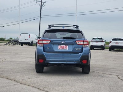 2018 Subaru Crosstrek 2.0i Limited