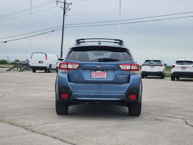 2018 Subaru Crosstrek 2.0i Limited