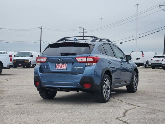 2018 Subaru Crosstrek 2.0i Limited