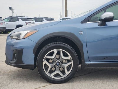 2018 Subaru Crosstrek 2.0i Limited