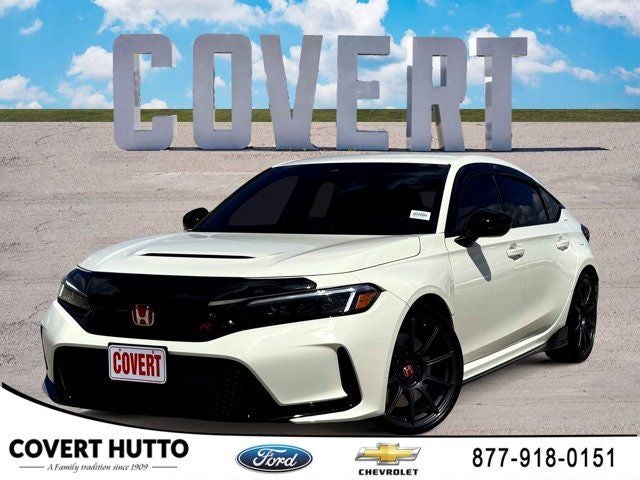 2025 Honda Civic Type R Base