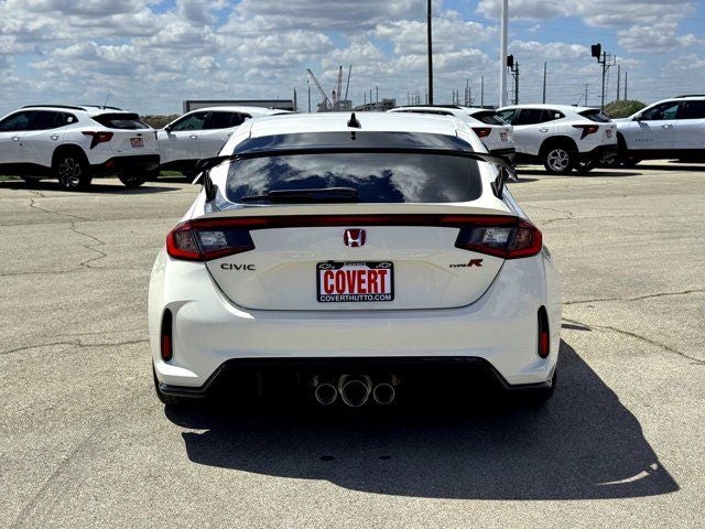 2025 Honda Civic Type R Base