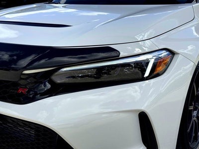 2025 Honda Civic Type R Base