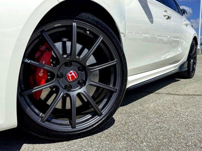2025 Honda Civic Type R Base