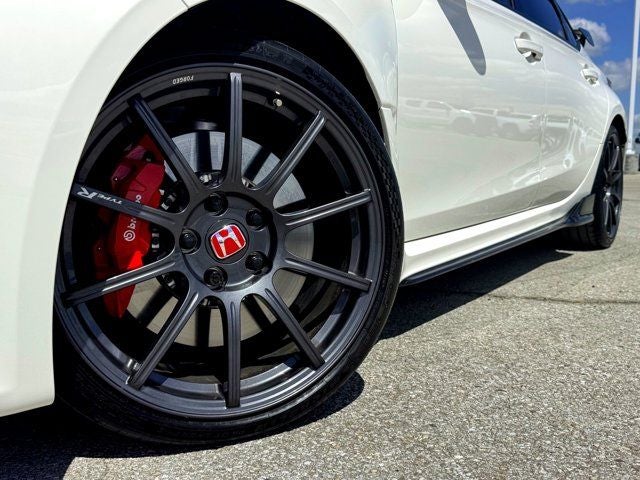 2025 Honda Civic Type R Base