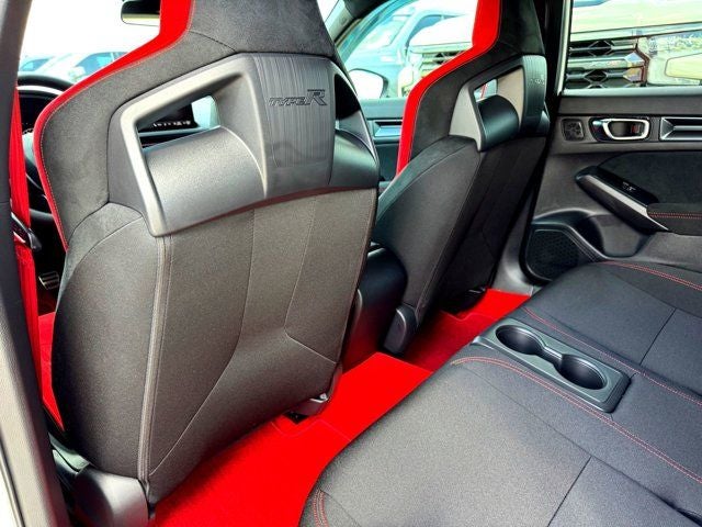 2025 Honda Civic Type R Base