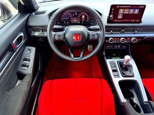 2025 Honda Civic Type R Base