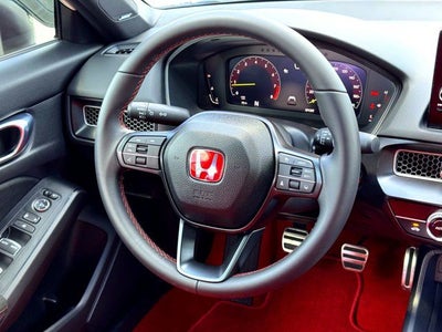 2025 Honda Civic Type R Base